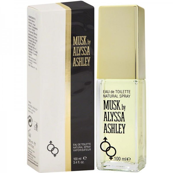 Купить Alyssa Ashley Musk Женские Аромат Eau de Toilette EDT 100 ml