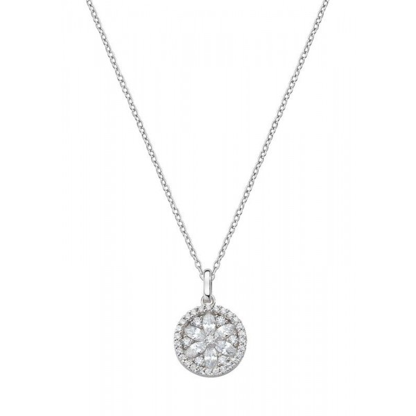 Amen Damenhalskette Fiore della Vita CLFLBBZ1 kaufen