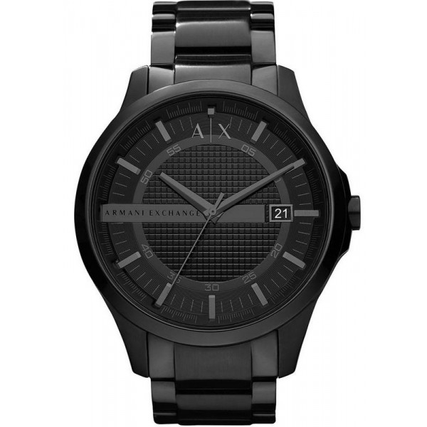 Buy Men's Armani Exchange Watch Hampton AX2104