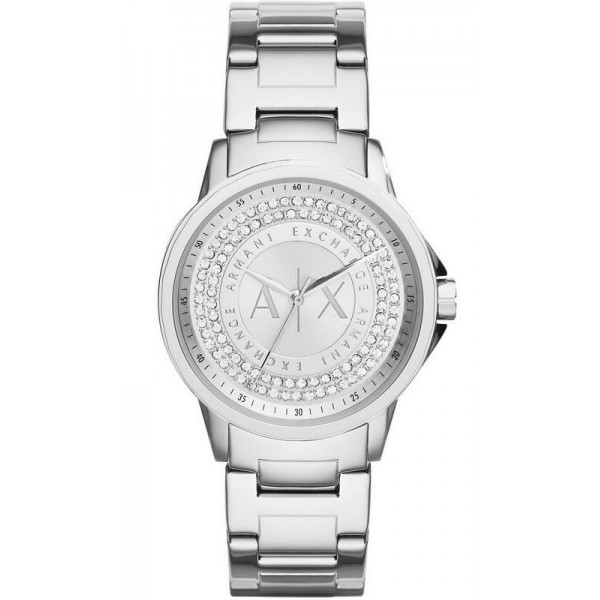Купить Armani Exchange Женские Часы Lady Banks AX4320