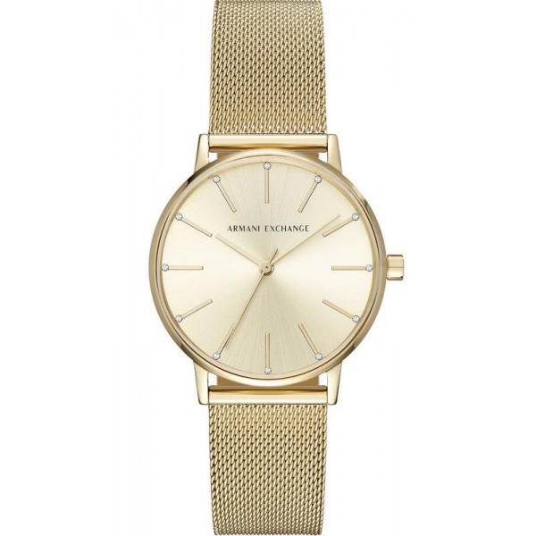 Armani Exchange Damenuhr Lola AX5536 Kaufen Sie Armani Exchange Damenuhr Lola AX5536