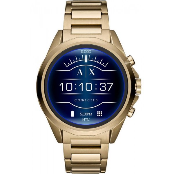 Armani Exchange Connected Herrenuhr Drexler AXT2001 Smartwatch Kaufen Sie Armani Exchange Connected Herrenuhr Drexler AXT2001 Smartwatch