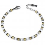Image of the Boccadamo Man mens Bracelet ABR685D