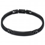 Imagen de la Pulsera Boccadamo Man hombre ABR688N