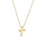 Изображение Boccadamo Man мужское ожерелье AGR250D Крест