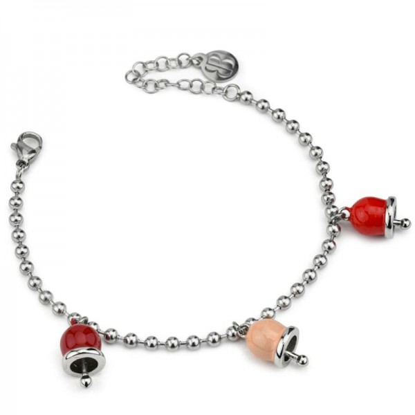Boccadamo Campanelle Damenarmband CL/BR11 Bild des Boccadamo Campanelle Damenarmband CL/BR11