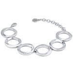 Bild des Boccadamo Caleida Damenarmband KBR032