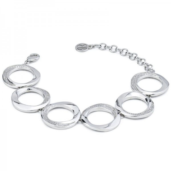 Bild des Boccadamo Caleida Damenarmband KBR032