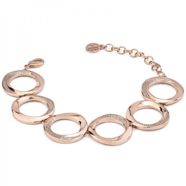 Boccadamo Caleida Damenarmband KBR032RS Bild des Boccadamo Caleida Damenarmband KBR032RS