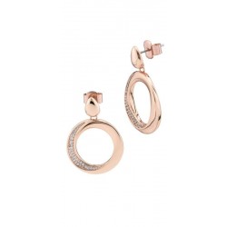 Image of Boccadamo Caleida Ladies Earrings KOR048RS