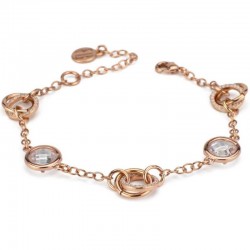 Bild des Boccadamo Damenarmband - Magic Circle - XB1004RS