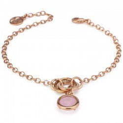 Bild des Boccadamo Damenarmband - Magic Circle - XB1005RS