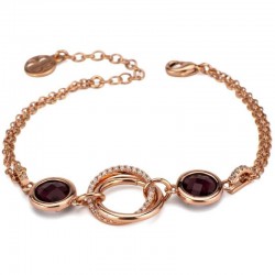 Bild des Boccadamo Damenarmband - Magic Circle - XB1006RS