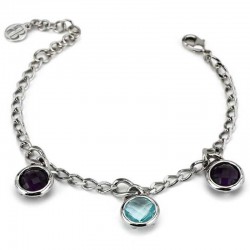 Bild des Boccadamo Damenarmband - My Chain - XBR994P