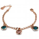 Bild des Boccadamo Damenarmband - My Chain - XBR994RE