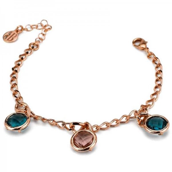 Bild des Boccadamo Damenarmband - My Chain - XBR994RE