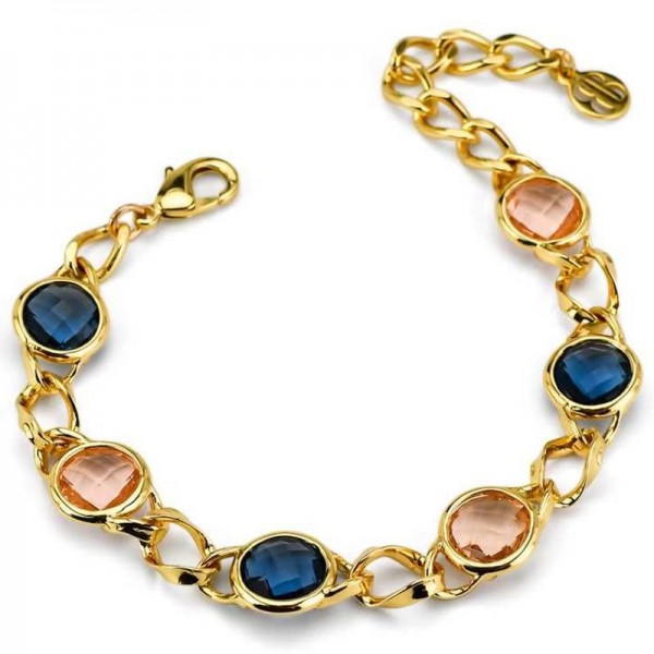 Bild des Boccadamo Damenarmband - My Chain - XBR996DZ