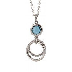 Bild der Boccadamo Damenhalskette - Magic Circle - XGR707