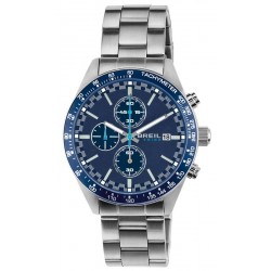 Купить Breil Мужские Часы Fast EW0323 Кварцевый Хронограф
