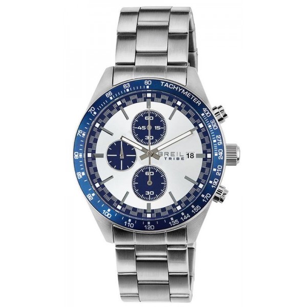 Купить Breil Мужские Часы Fast EW0324 Кварцевый Хронограф