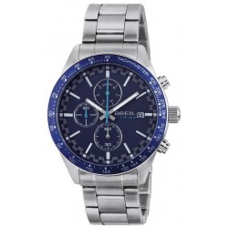 Купить Breil Мужские Часы Fast EW0463 Кварцевый Хронограф