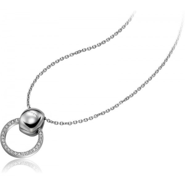 Buy Breil Ladies Necklace Breilogy TJ1684