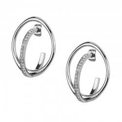 Buy Women's Breil Earrings Mezzanotte TJ1900