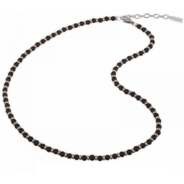 Collar Hombre Breil Black Onyx TJ2410 Comprar Collar Hombre Breil Black Onyx TJ2410