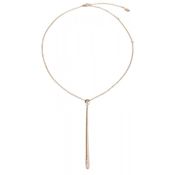 Buy Breil Ladies Necklace Illusion TJ2703