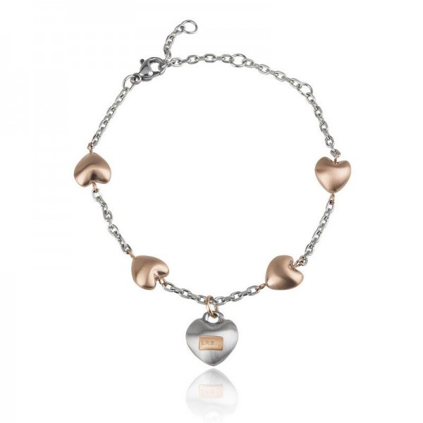 Купить Breil Женские Браслет Kilos Of Love TJ2727 Сердце
