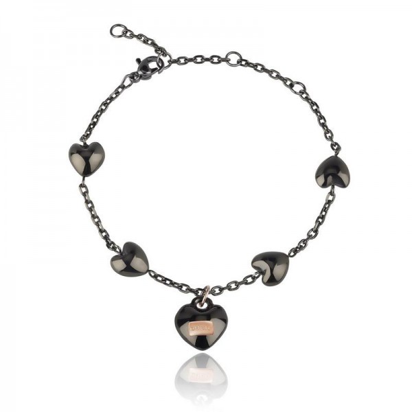 Купить Breil Женские Браслет Kilos Of Love TJ2728 Сердце