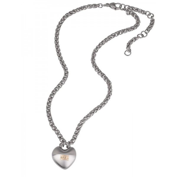 Купить Breil Женские Ожерелье Kilos Of Love TJ2855 Сердце