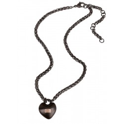 Breil Женские Ожерелье Kilos Of Love TJ2857 Сердце