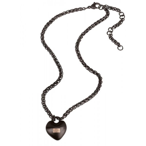Купить Breil Женские Ожерелье Kilos Of Love TJ2857 Сердце
