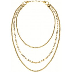 Buy Breil Ladies Necklace Kaleido TJ3004