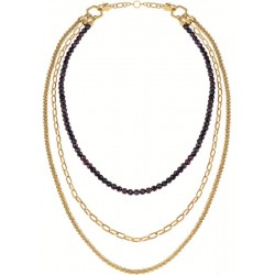 Buy Breil Ladies Necklace Kaleido TJ3005