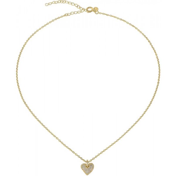 Buy Breil Ladies Necklace Darling TJ3156 Heart