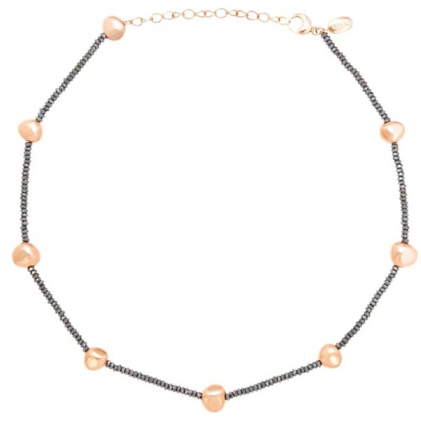 Buy Breil Ladies Necklace B Rocks TJ3289