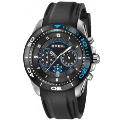 Купить Breil Мужские Часы Edge TW1218 Кварцевый Хронограф