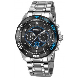 Купить Breil Мужские Часы Edge TW1287 Кварцевый Хронограф