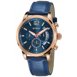 Купить Breil Мужские Часы Miglia TW1373 Кварцевый Хронограф