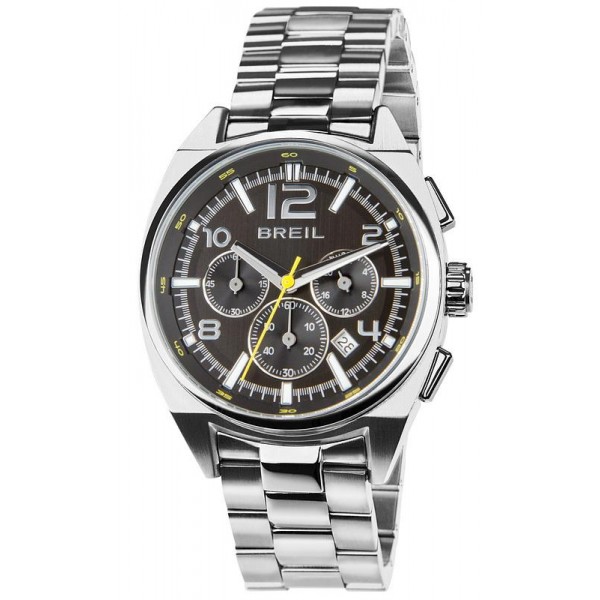 Buy Men's Breil Watch Master TW1406 Quartz Chronograph