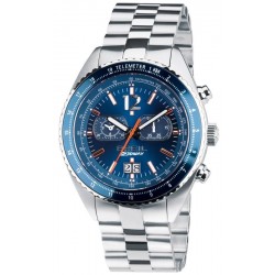 Купить Breil Мужские Часы Midway Elite TW1449 Кварцевый Хронограф