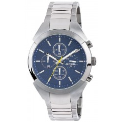 Купить Breil Мужские Часы Gap TW1471 Кварцевый Хронограф