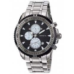 Breil Мужские Часы Ground Edge TW1506 Кварцевый Хронограф