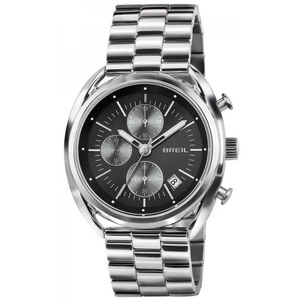 Buy Men's Breil Watch Beaubourg TW1514 Quartz Chronograph