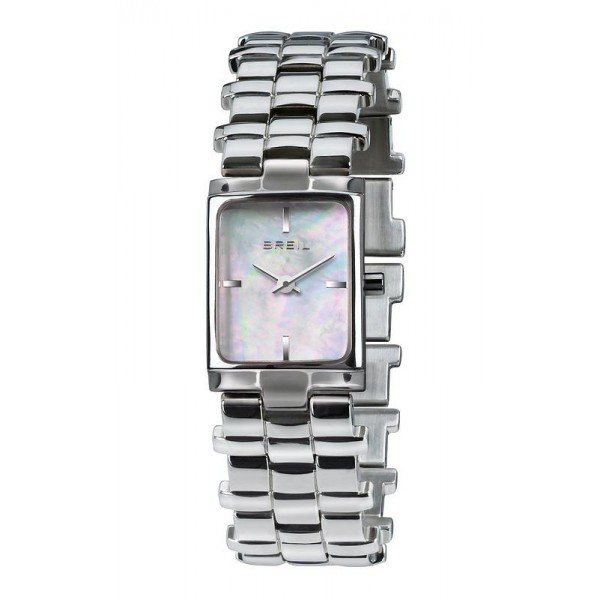 Kaufen Sie Breil Damenuhr Swing TW1591 Perlmutt Quartz