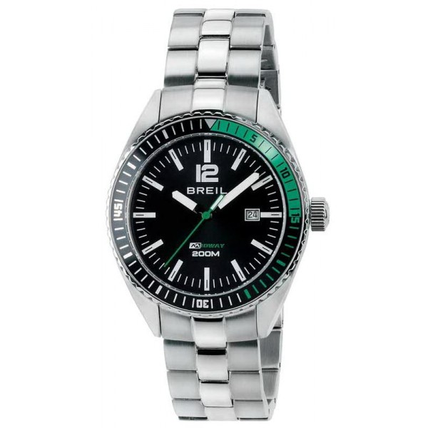 Acquistare Orologio Uomo Breil Midway TW1631 Quartz