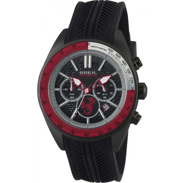 Breil Abarth Herrenuhr TW1693 Quarz Chronograph Kaufen Sie Breil Abarth Herrenuhr TW1693 Quarz Chronograph