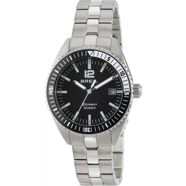 Купить Breil Мужские Часы Midway TW1696 Quartz